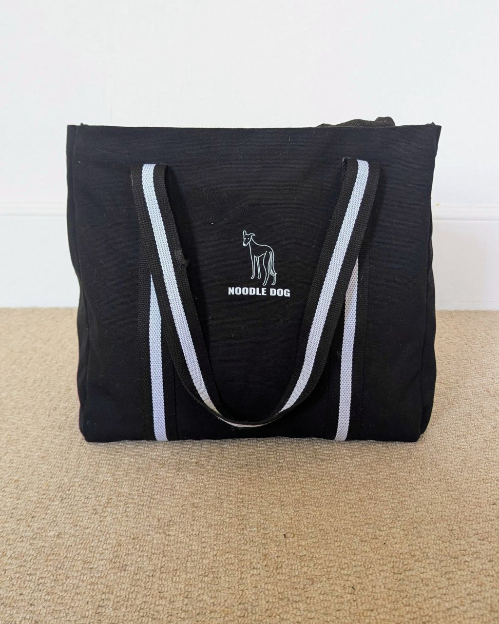 Greyhound Travel Mat for Large Dogs | Noodle Dog