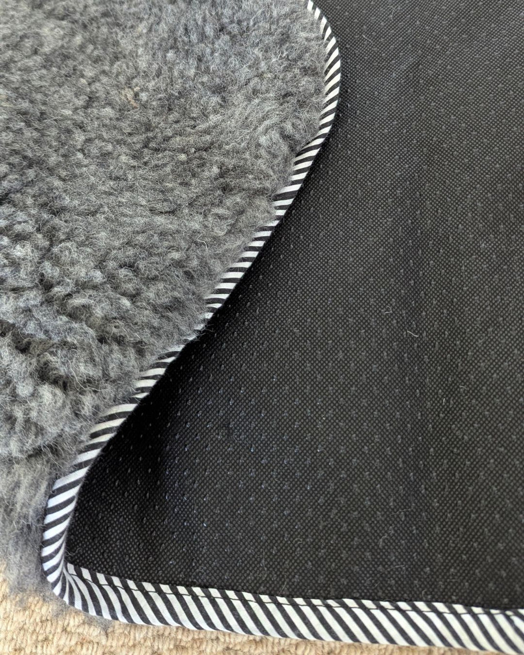 Greyhound Travel Mat for Large Dogs | Noodle Dog